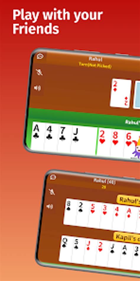 Rummy Friends .
